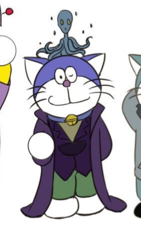 戈留·哆啦干修普